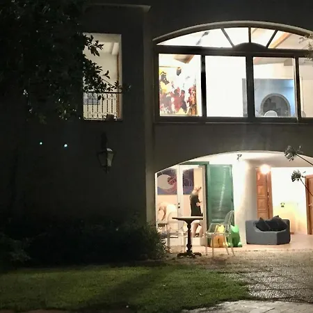 Park House Mini Apartment Mondello